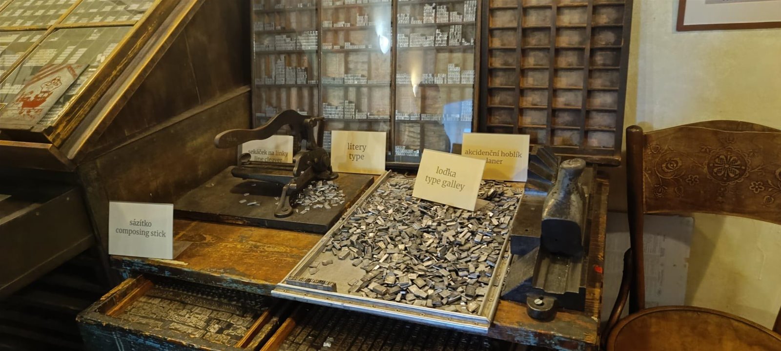Muzeum knihtisku Kutná Hora