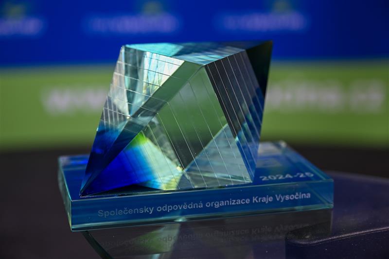 Vysoké ocenění školy za společenskou odpovědnost